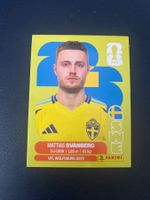 Panini FIFA World Cup Sticker SWE 12